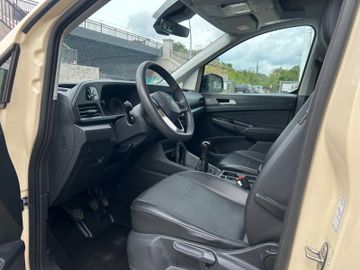Volkswagen Caddy Maxi - 11