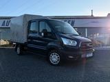 Ford Transit Pritsche 310 L2 Doka 7-SITZE SITZHEIZUNG - Ford Transit: Doka Pritsche