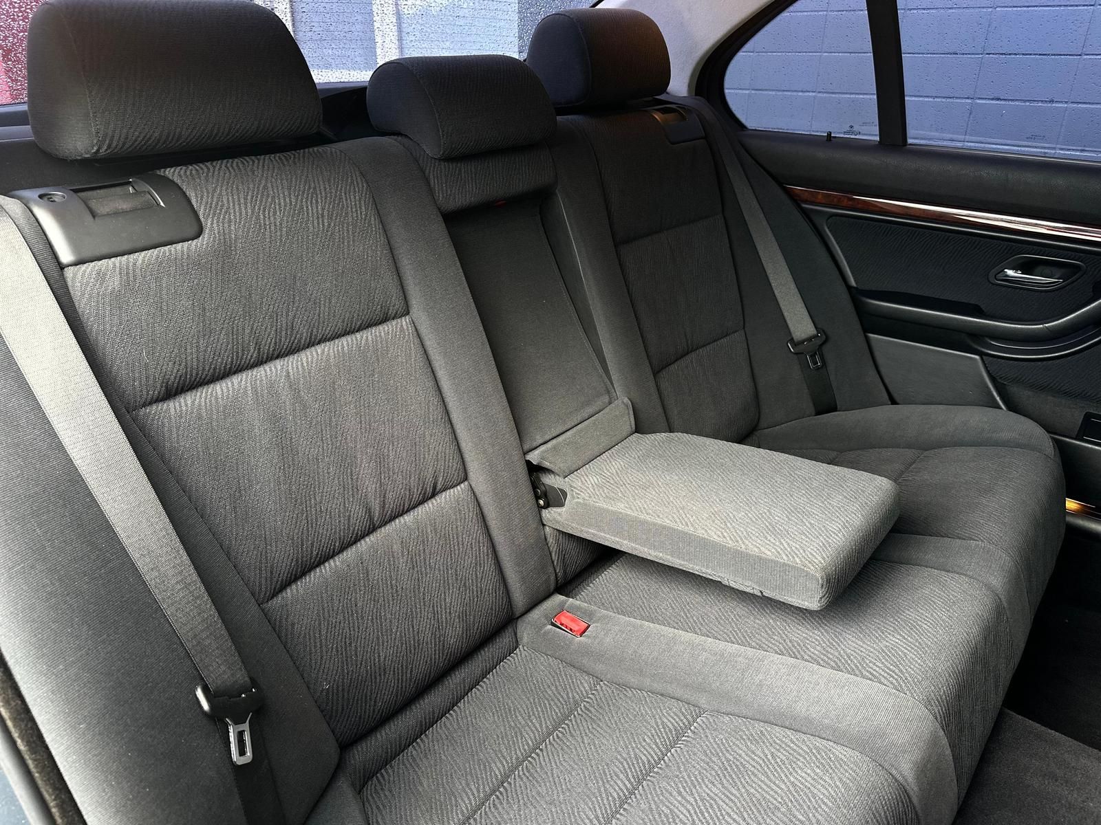 BMW 523i LIMOUSINE* XENON#TEMP#KLIMA#15''ALU#ZV#HOLZ - Image 16