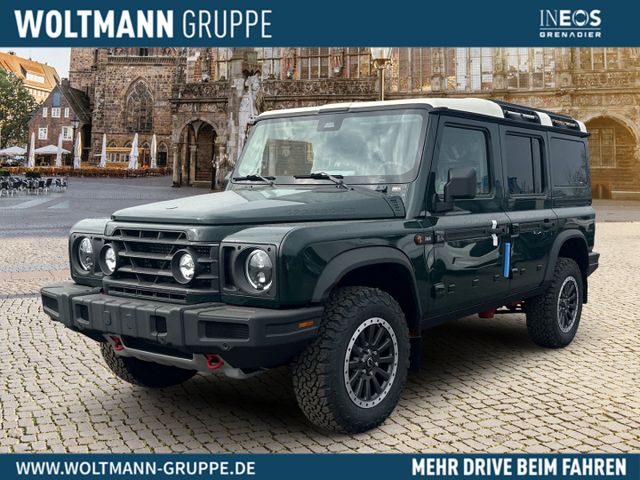 INEOS Grenadier Fieldmaster Edition 3.0 TwinTurbo - Wi