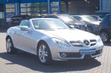 Mercedes-Benz SLK 200 SLK Roadster  *Airscarf*Leder*2. Hand* - Mercedes-Benz SLK 200 aus 2010
