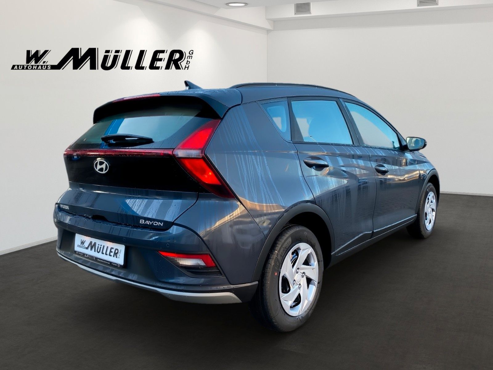 Fahrzeugabbildung Hyundai BAYON Select
