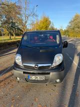 Opel Vivaro - Opel Vivaro: 7 Sitzer
