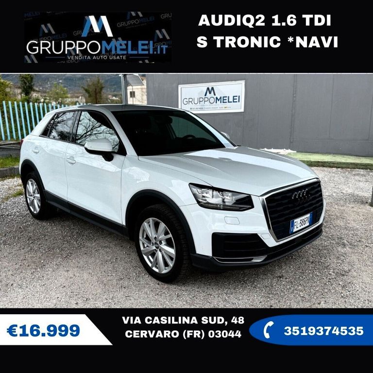 Image of Audi Q2