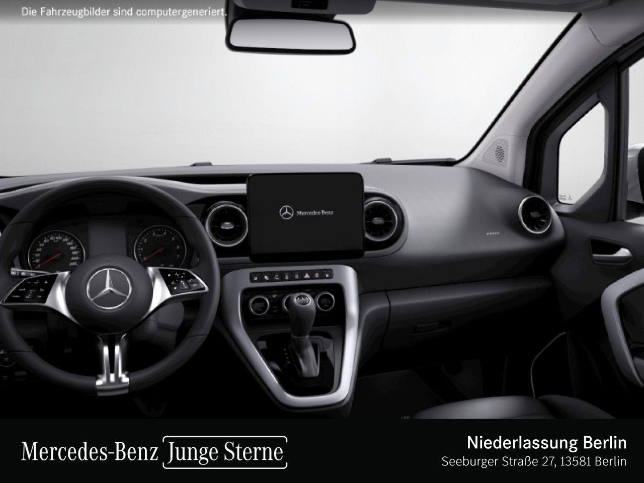 Mercedes-Benz T 180 Lang EDITION+PROGRESSIVE+Klimaautom+AHK