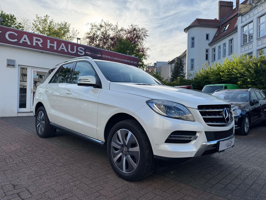 Mercedes-Benz ML 250