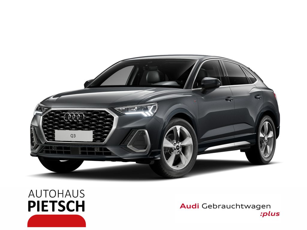 Image of Audi Q3
