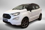 Ford EcoSport ST-Line Winterpaket CarPlay  - weiße Ford EcoSport