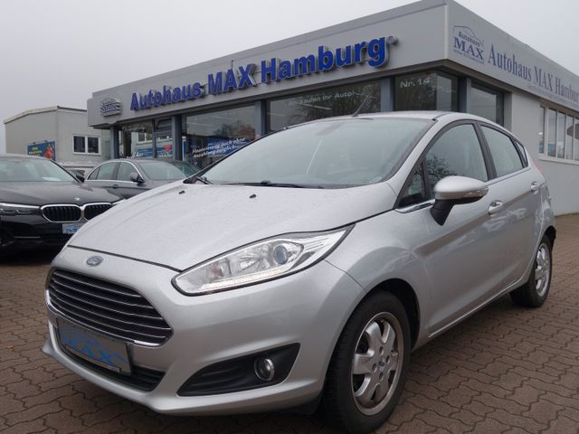 Ford Fiesta 1.5 TDCI  Titanium/5-Trg./KLIMA/ALU