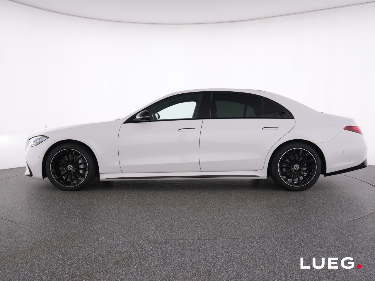Mercedes-Benz S 350 d L EDITION-AMG NIGHT STANDHZG. HUD PANO foto 11