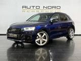 Audi SQ5 3.0 TDI quat.*Matrix*Standhzg*AHK*HeadUP* - Audi SQ5 in Solingen