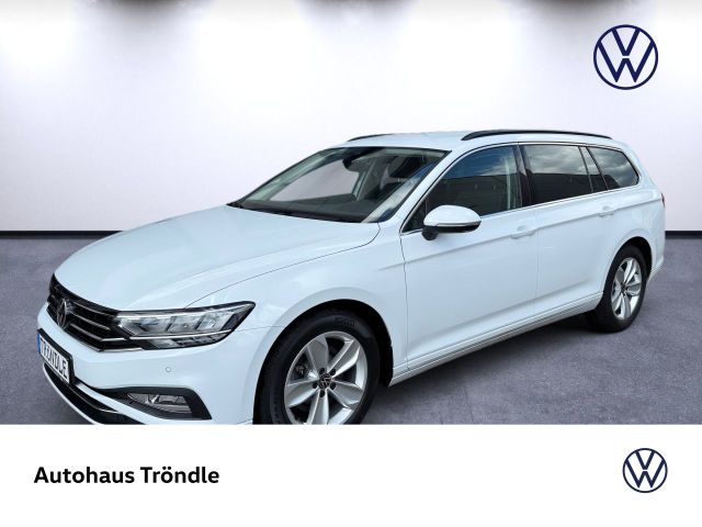 VW Passat Variant 2.0 TDI Business 4Motion Navi LED