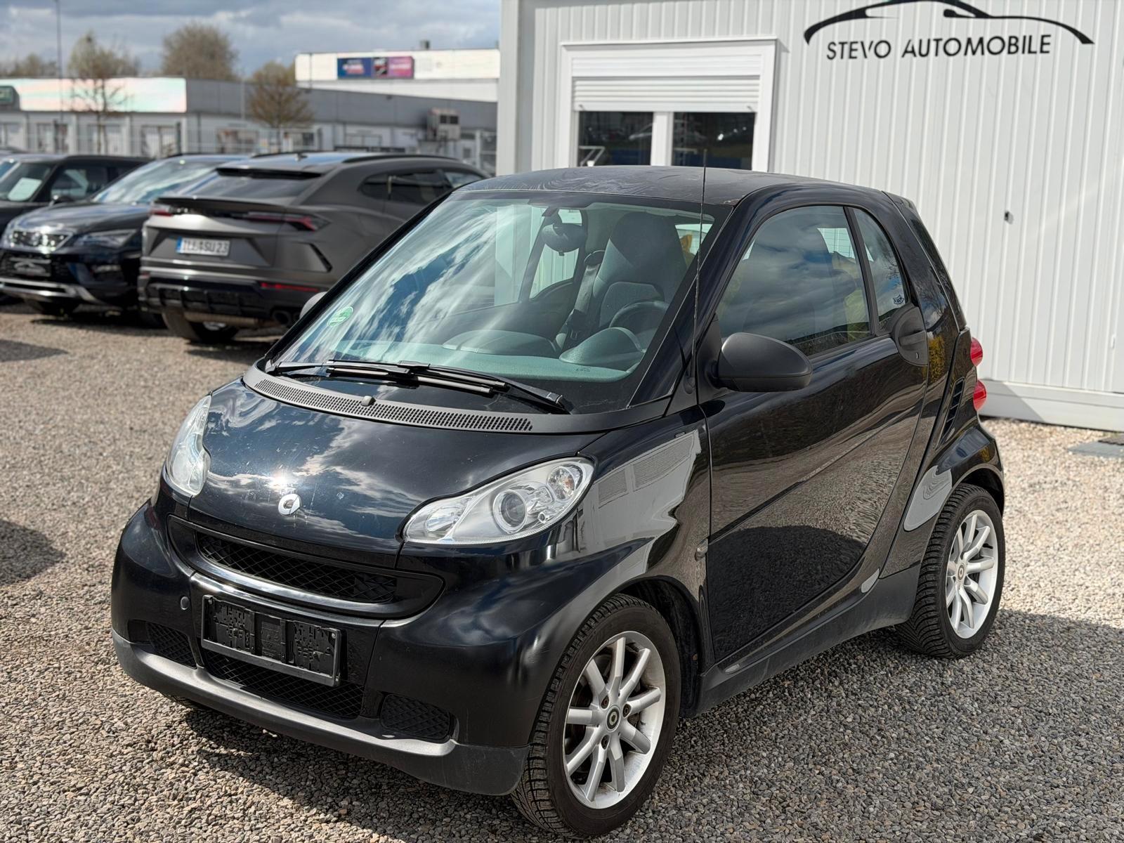 Smart ForTwo Coupe  45 kW