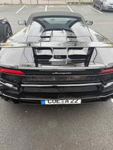 Lamborghini Huracán LP 580-2 Spyder - - Lamborghini aus 2017