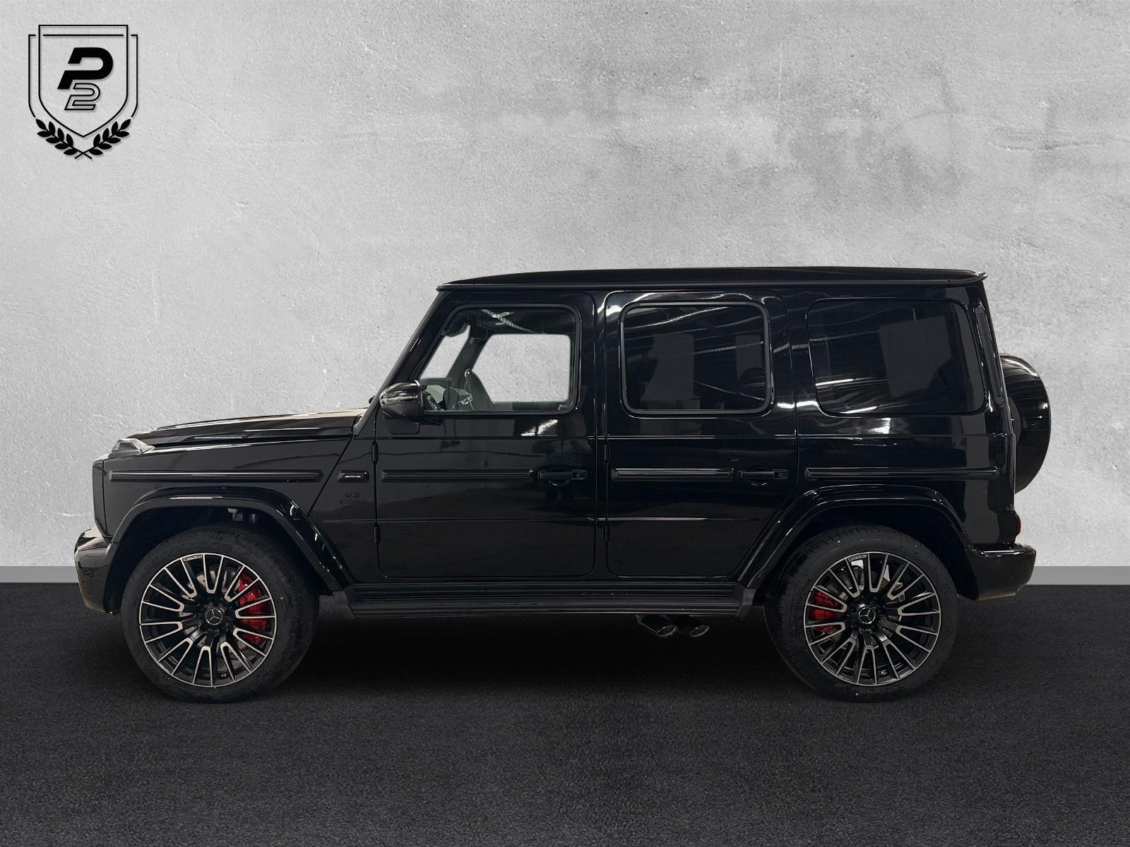 Mercedes-Benz G 63 AMG/A22/MY26/CARBON/NGHT I+II