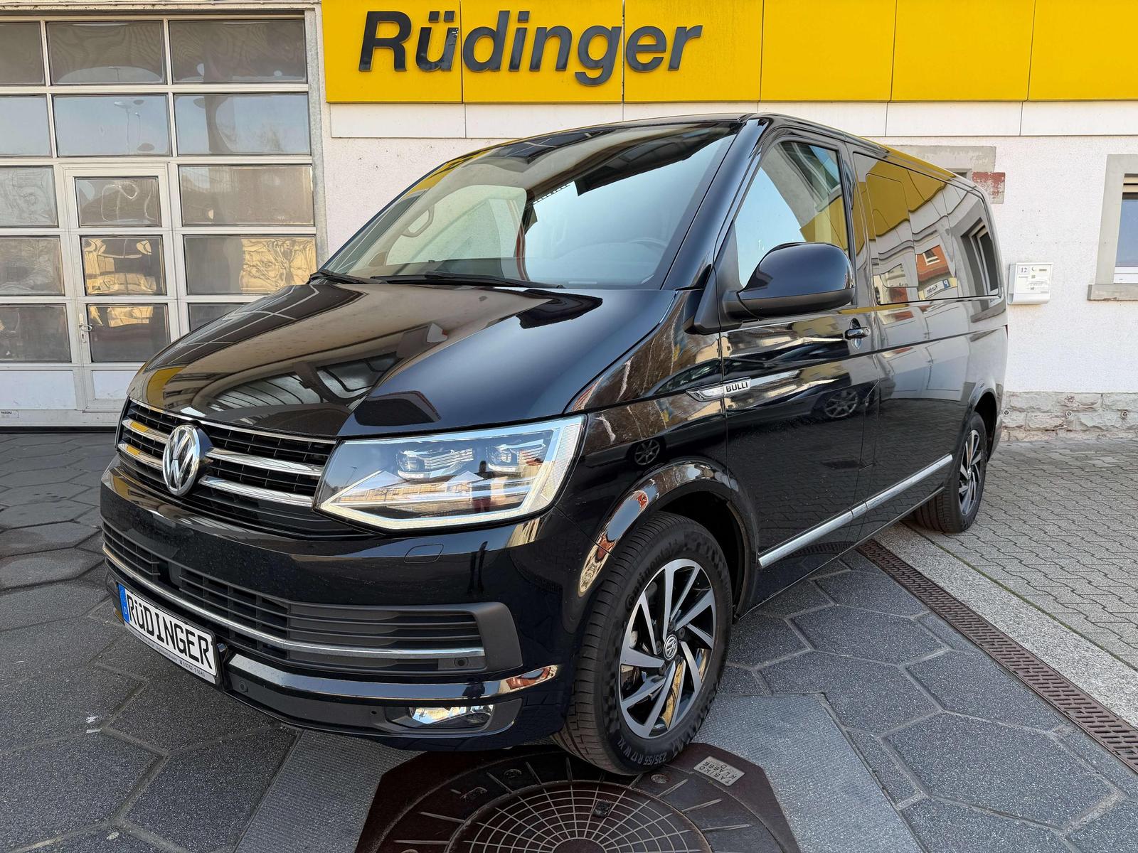 Volkswagen T6 Multivan Multivan Generation Six *ACC* DYNAUD