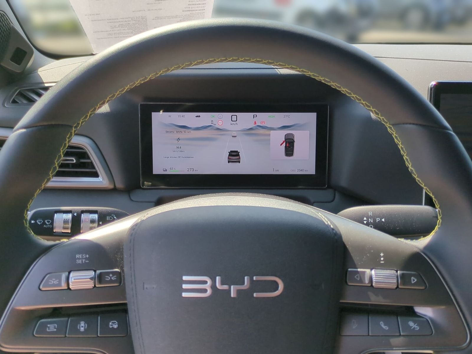 BYD ATTO 2
