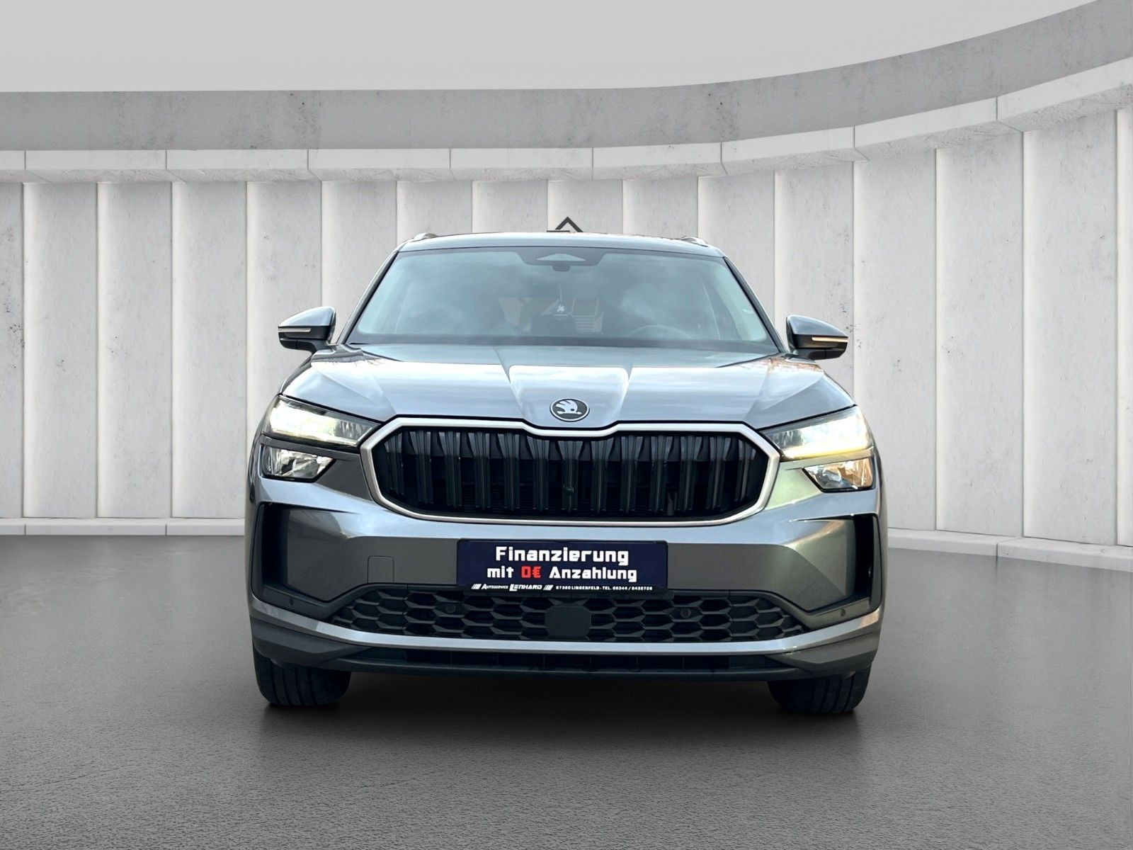 Fahrzeugabbildung SKODA Kodiaq 2.0 TDI DSG*7-Sitzer**ViCo*SHZ*LED**