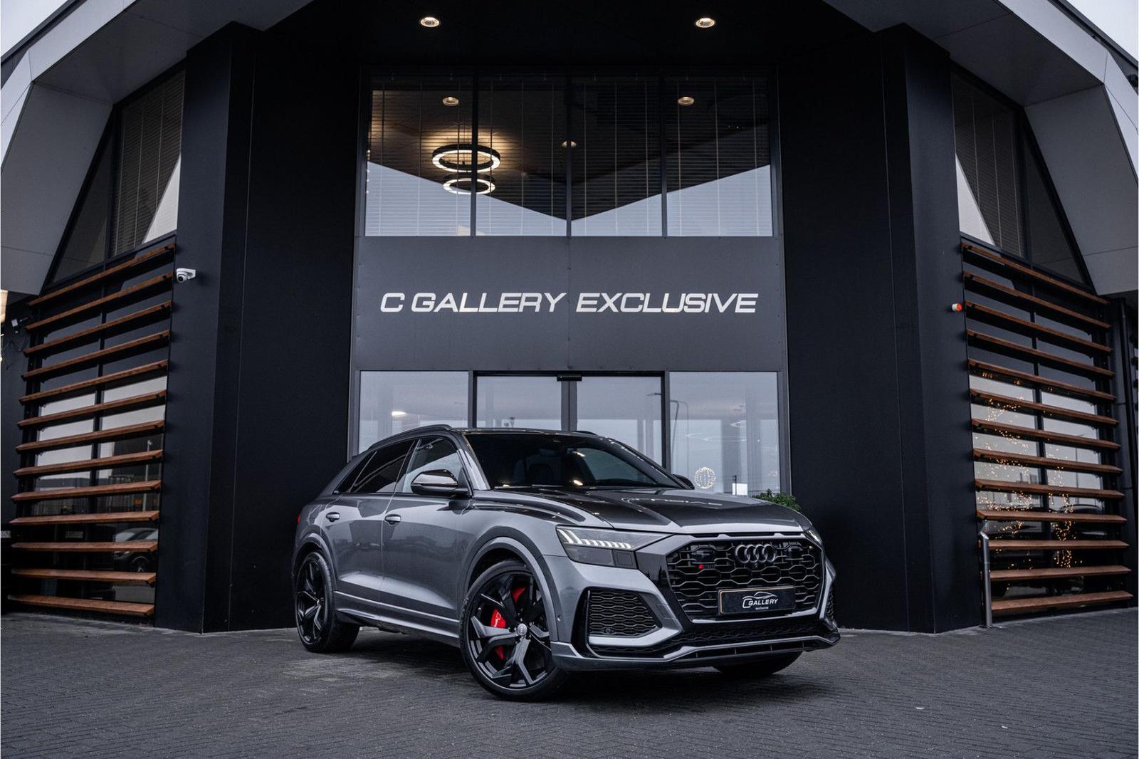 Audi RSQ8 4.0 TFSI quattro - Panorama l Keramisch l S