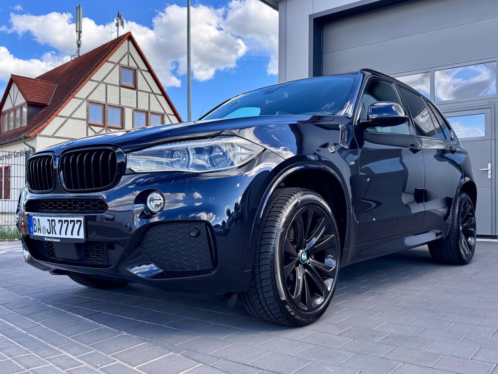 BMW X5 xDrive30d * M-Sport Paket * TOP Ausstattung *