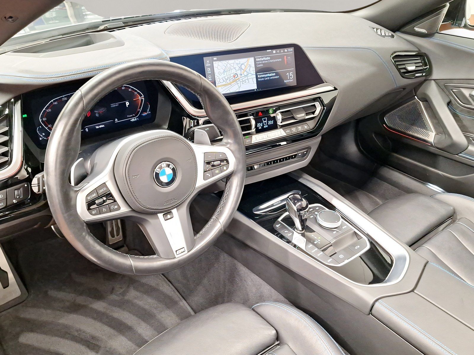 BMW Z4 sDrive20i M Sport Harman K LiveCockpitProf foto 4