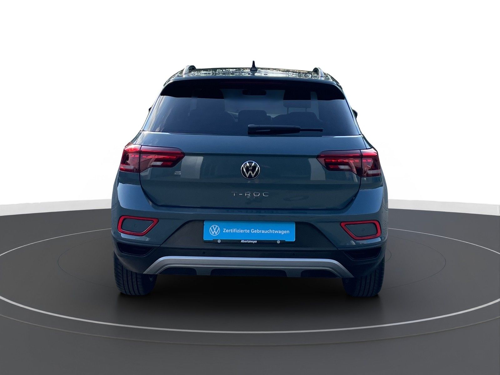 Volkswagen T-Roc 1.5 TSI GOAL DSG AHK KAMERA LED KLIMA LM foto 3