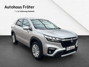 Fotografie 3 des Suzuki (SX4) S-Cross 1.4 Comfort Kamera ACC Navi LED