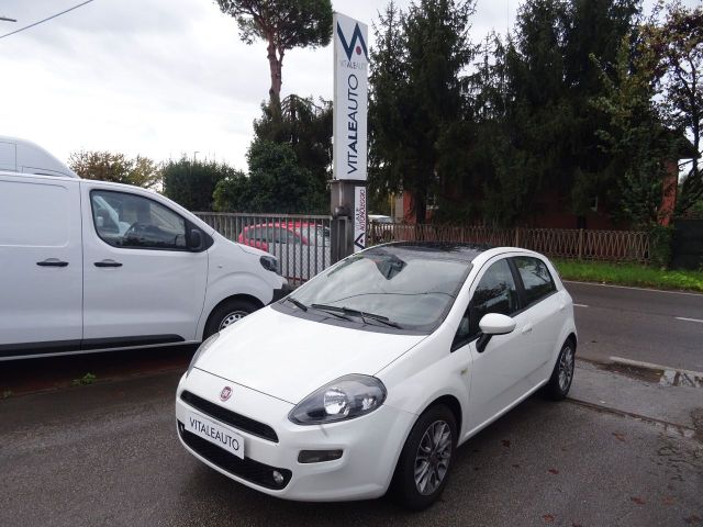 Fiat Punto 1.3 MJT II S&S 85 CV 5p Lounge OK NEO