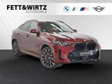 BMW X6 xDrive30d M Sport Pro|AHK|DAProf.|H/K - rote BMW X6