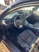 Lexus CT 200h  - Lexus CT 200h: 200