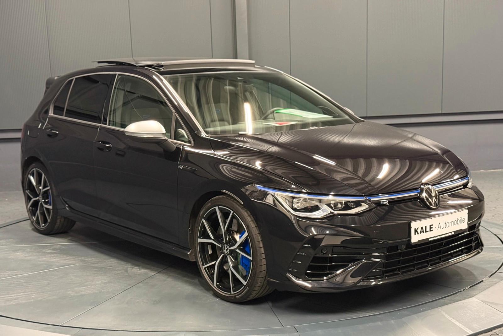 Volkswagen Golf R Performance 4Mot. *19Zoll*PANORAMA*LEDER*, миниатюра 10