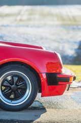 Porsche 911 Carrera WTL Cabrio - Deutsch - G50 M - Porsche aus 1988: 911 Carrera