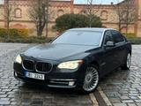 BMW 750Ld xDrive - - BMW 750 Gebrauchtwagen