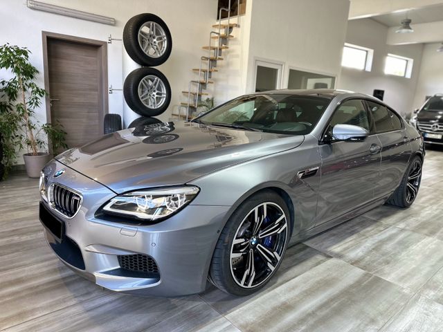 BMW M6 Gran Coupe *Head Up*Carbon*M Drivers Package*