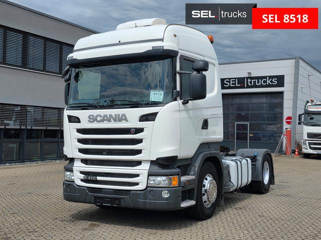 Scania R410 LA4X2MNA / Retarder / Alu / KOMPRESSOR !!!!