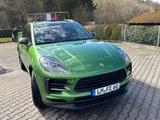 Porsche Macan AWD/BOSE/LED/PANO/SPUR/KAMERA/PDC - Porsche mit Benzin-Antrieb: Grün