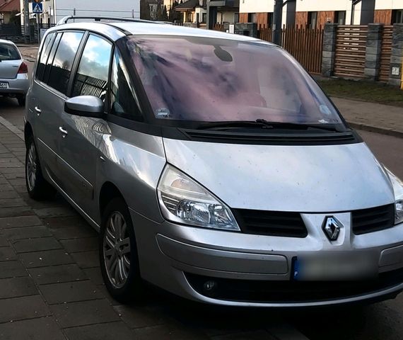 Renault Espece 4 2.0 dci 150p.s.DPF.