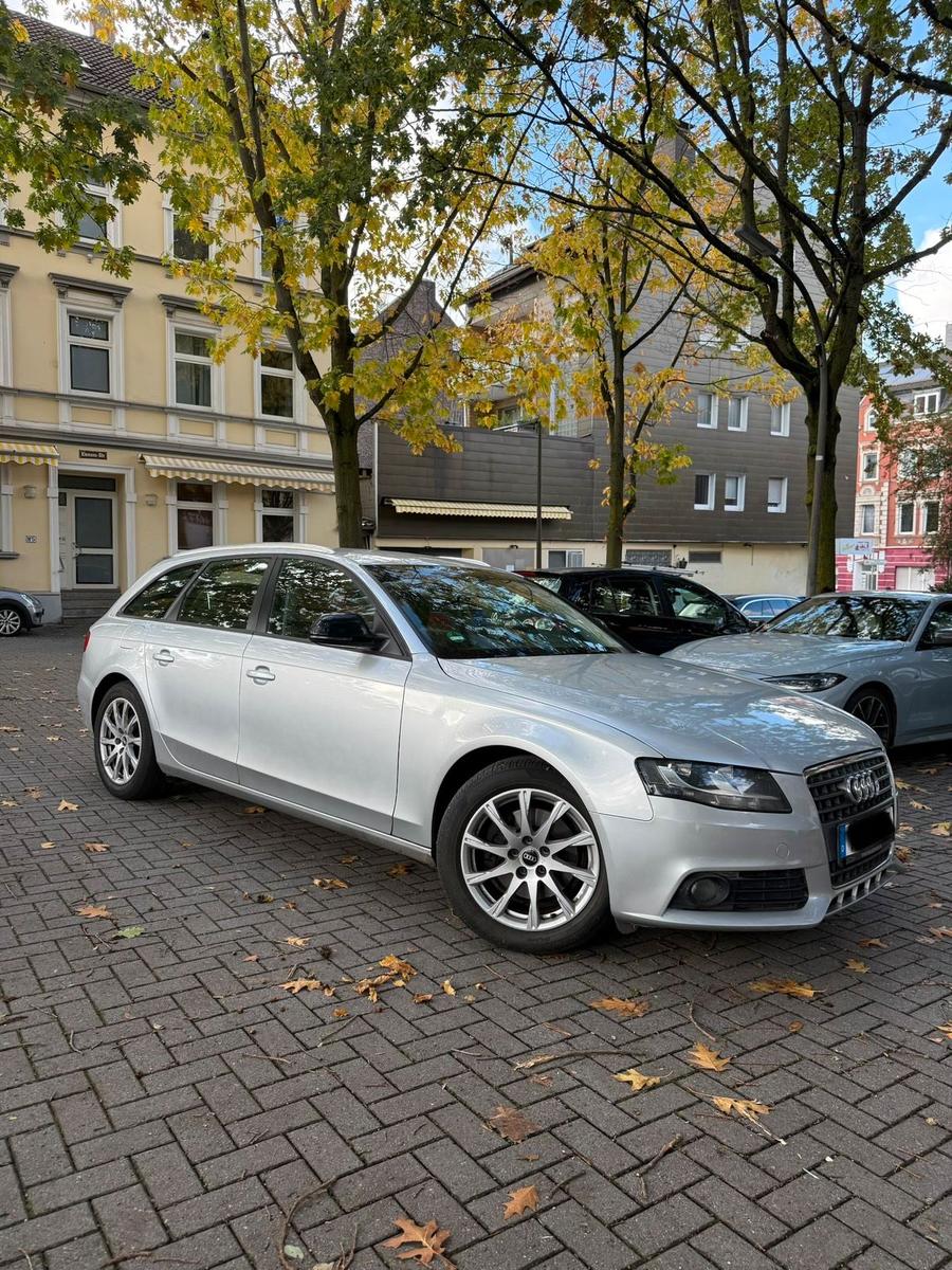 Audi A4 2009 — vehicle for AFU Ukraine