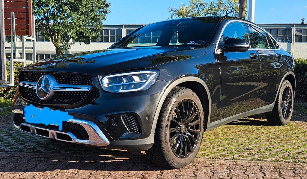 Image of Mercedes-Benz GLC 200