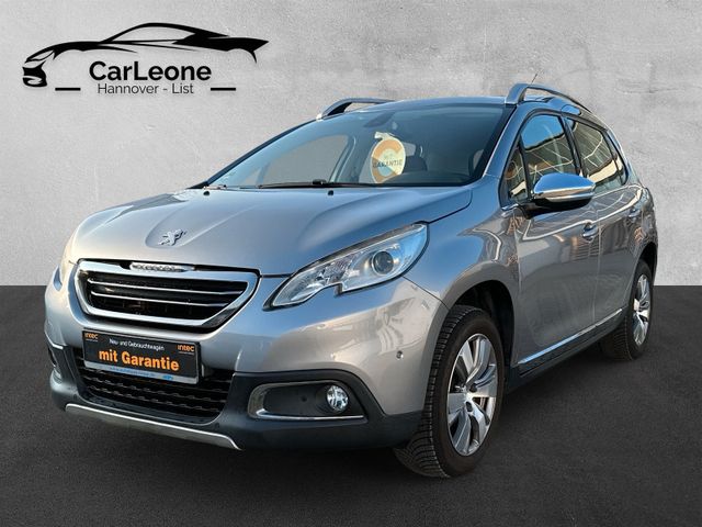 Peugeot 2008 Allure Automatik/Garantie/