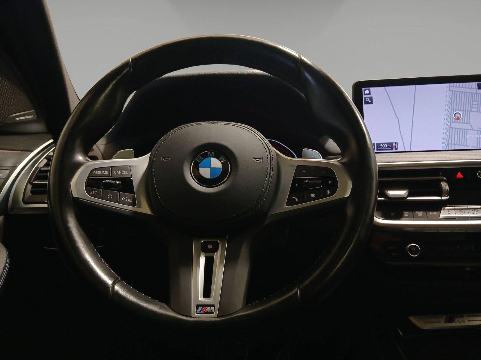 BMW X3 M40d Standheizung Harman/K LiveCockpitProf