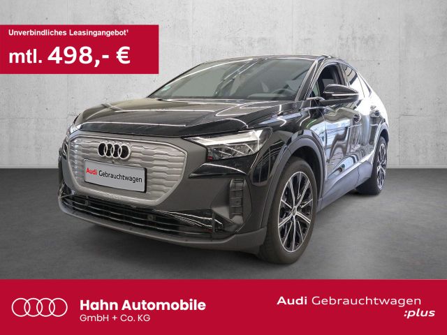 Audi Q4 Sportback e-tron 45 AHK Virtual Carplay LED