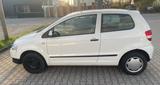 Volkswagen Fox 1.4 - - weiße Volkswagen Fox