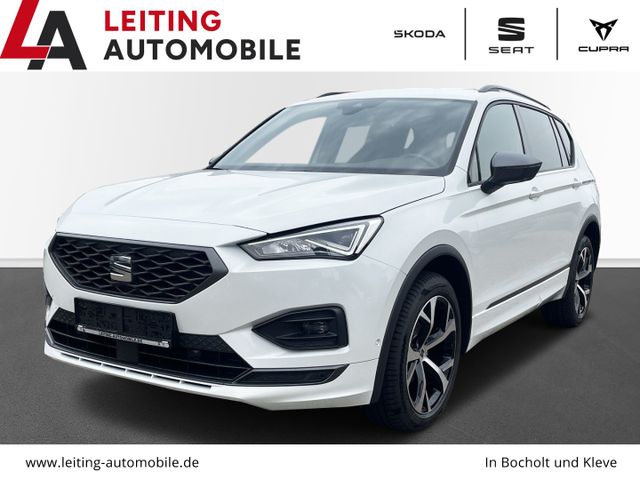 Seat Tarraco FR 1.5 TSI DSG AHK LED NAVI TELEFON SHZ 