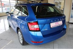 Fahrzeugabbildung Skoda Fabia Ambition 1.0TSI Apple CarPlay,Sitzheizung,