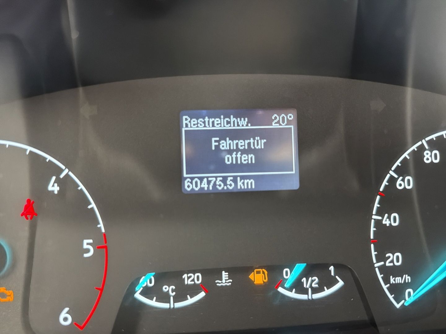 Fahrzeugabbildung Ford Transit Kasten 350 L3 Trend AHK Apple CarPlay An