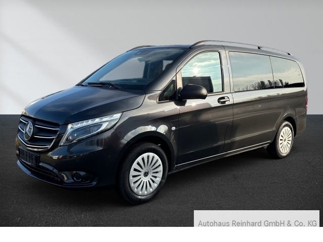 Mercedes-Benz Vito 124 CDI Tourer Pro+AHK+PDC+Kam+LED+4x4+SHZ+