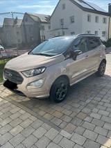 Ford EcoSport 1,0 EcoBoost 103kW ST-Line ST-Line - Ford mit Benzin-Antrieb: E10