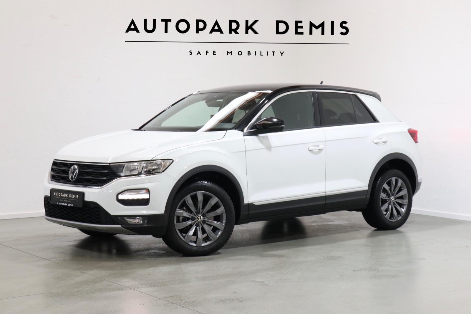 Volkswagen T-Roc Sport 1.5 TSI/ACC/DCC/KAMERA/AHK/SHZ/2022M