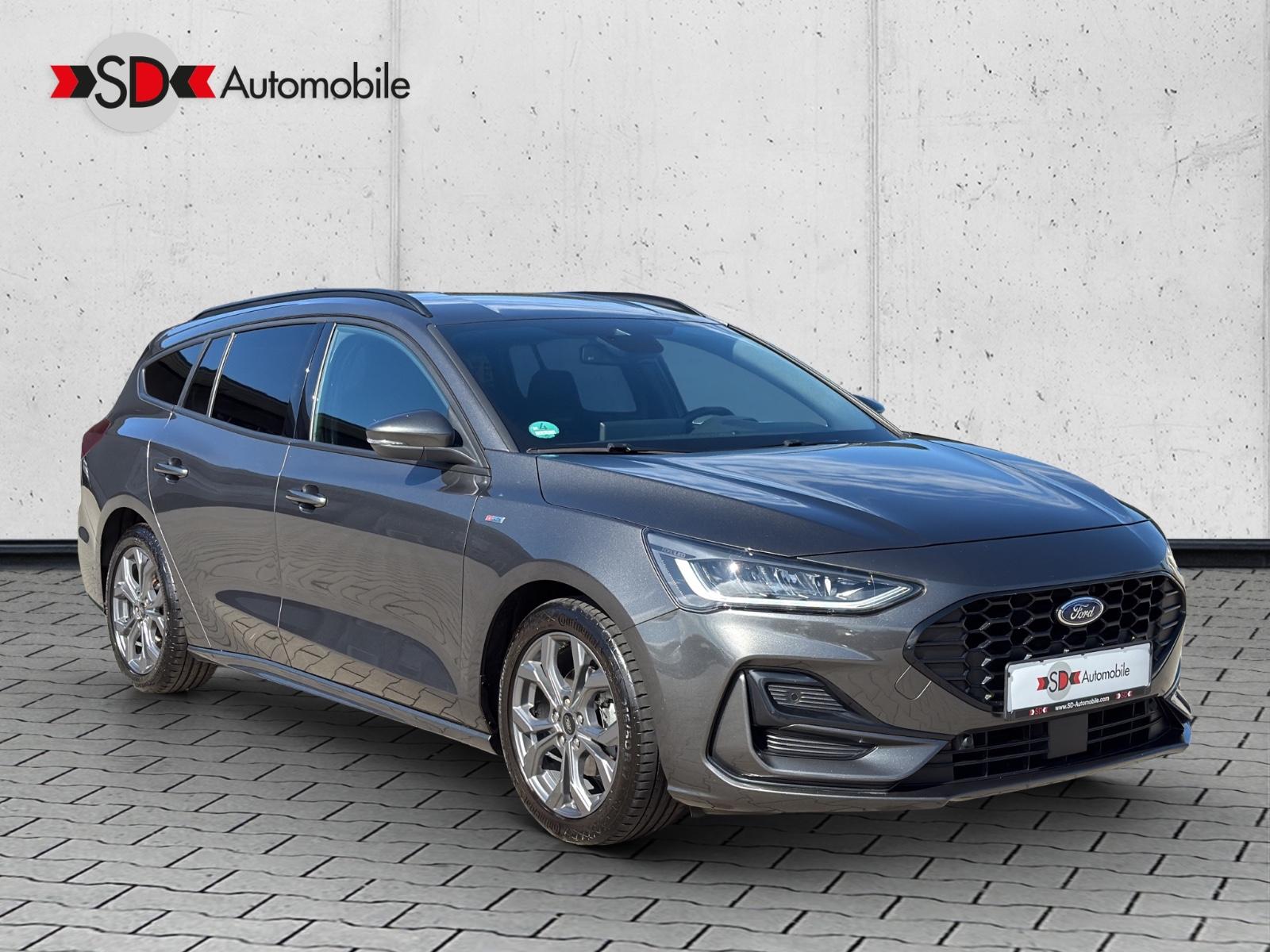Ford Focus 1.5 ST-Line Facelift LED AHK B&O Titanium